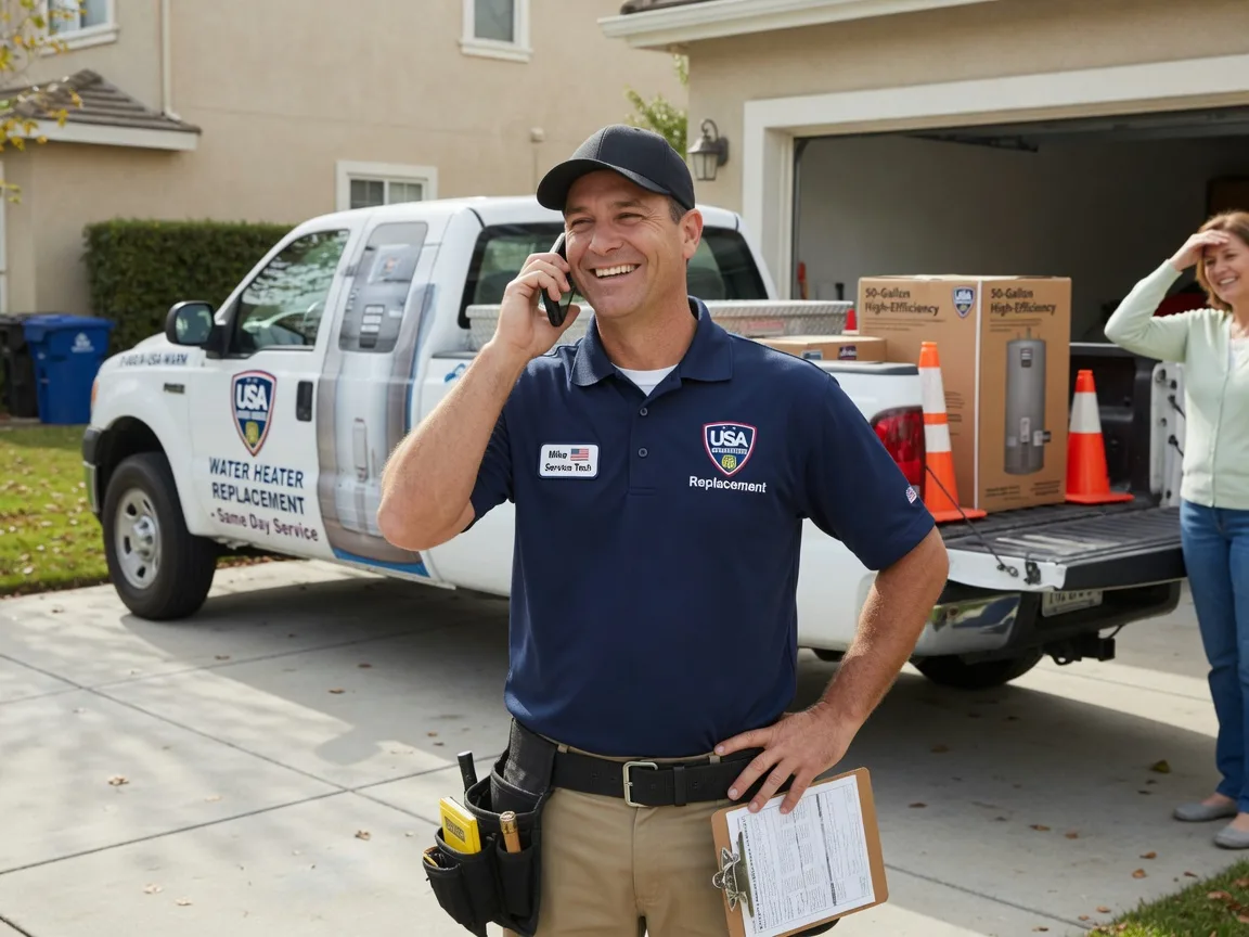 Water Heater Replacement Turners Station, KY FAQs